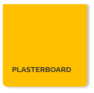 PLASTERBOARD